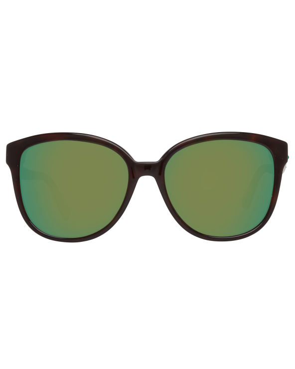 SUNGLASSES JUST CAVALLI WOMAN JC590S-5856Q (Lens/Bridge/Temple) 58/17/135 mm)