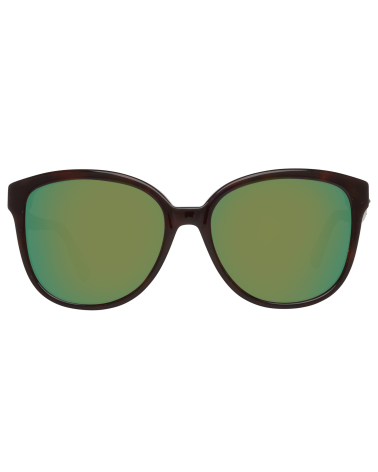SUNGLASSES JUST CAVALLI WOMAN JC590S-5856Q (Lens/Bridge/Temple) 58/17/135 mm)