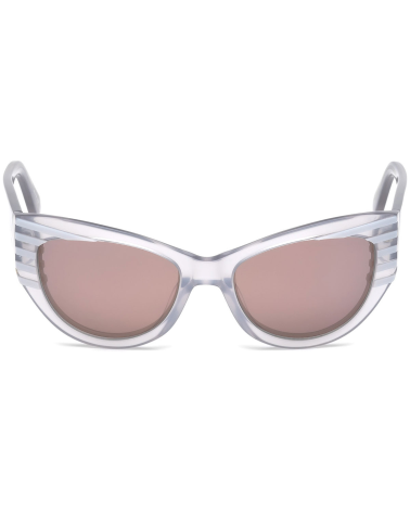 SUNGLASSES JUST CAVALLI WOMAN JC790S-20Z (Lens/Bridge/Temple) 54/18/140 mm)