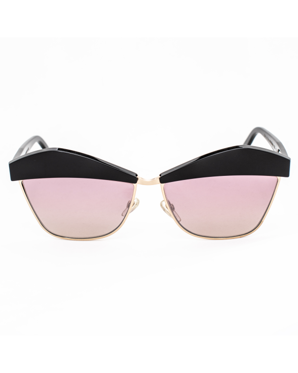 SUNGLASSES JPLUS WOMAN JP5076-01 (Lens/Bridge/Temple) 58/13/145 mm)