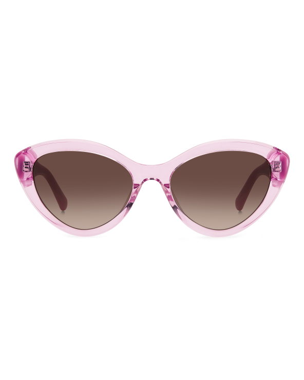 SUNGLASSES KATE SPADE WOMEN JUNIGSB3VF5HA (Lens/Bridge/Temple) 55/17/140 mm)