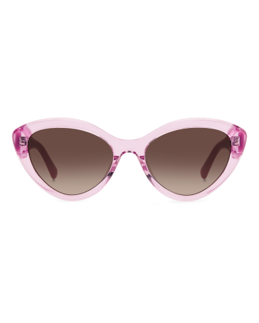 SUNGLASSES KATE SPADE WOMEN JUNIGSB3VF5HA (Lens/Bridge/Temple) 55/17/140 mm)