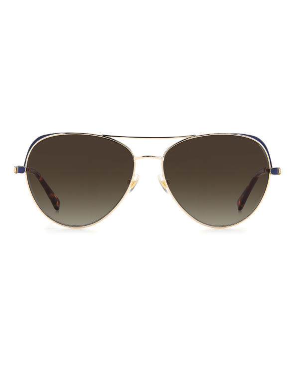 SUNGLASSES KATE SPADE WOMEN KATALINAGSLKS (Lens/Bridge/Temple) 59/17/140 mm)