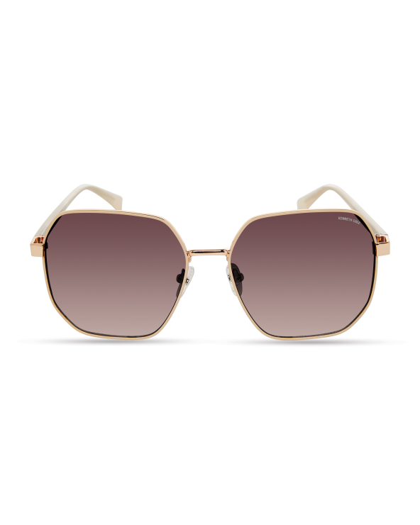 SUNGLASSES KENNETH COLE WOMEN KC3000-6028T (Lens/Bridge/Temple) 60/17/145 mm)