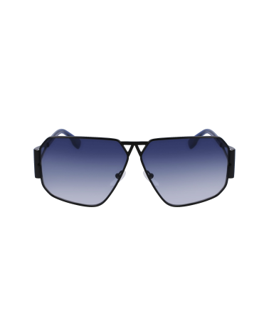 SUNGLASSES KARL LAGERFELD Unisex KL339S-1 (Lens/Bridge/Temple) 61/9/145 mm)