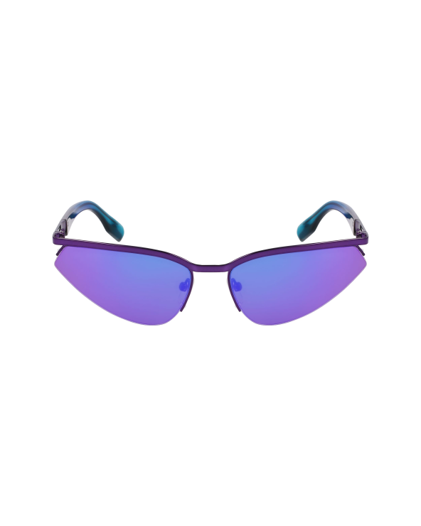 SUNGLASSES KARL LAGERFELD UNISEX KL352S6117500 (Lens/Bridge/Temple) 61/17/140 mm)