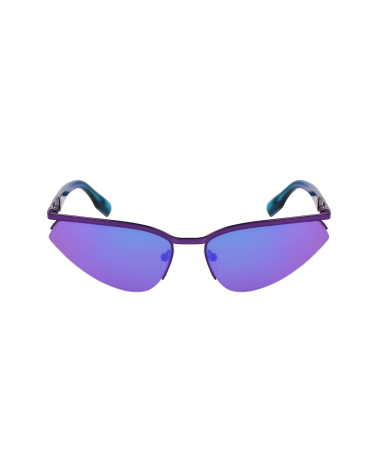 SUNGLASSES KARL LAGERFELD UNISEX KL352S6117500 (Lens/Bridge/Temple) 61/17/140 mm)