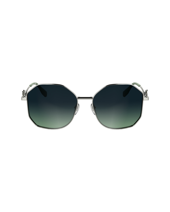 SUNGLASSES KARL LAGERFELD WOMEN KL358S-041 (Lens/Bridge/Temple) 57/16/140 mm)