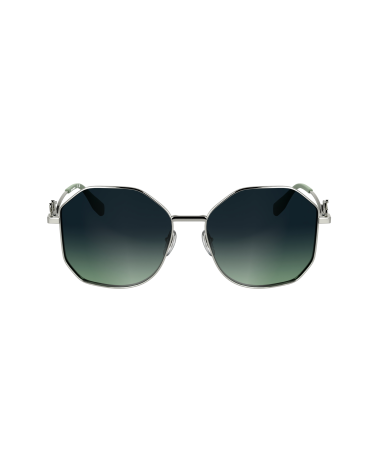 SUNGLASSES KARL LAGERFELD WOMEN KL358S-041 (Lens/Bridge/Temple) 57/16/140 mm)