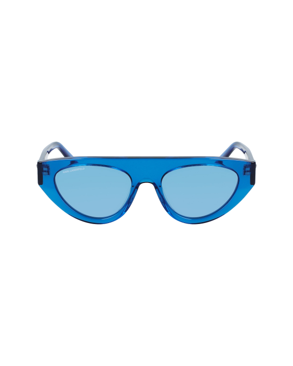 SUNGLASSES KARL LAGERFELD WOMAN KL6043S-424 (Lens/Bridge/Temple) 52/18/140 mm)