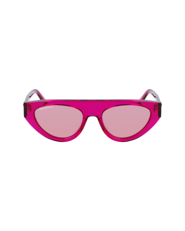 SUNGLASSES KARL LAGERFELD WOMAN KL6043S-86 (Lens/Bridge/Temple) 52/18/140 mm)