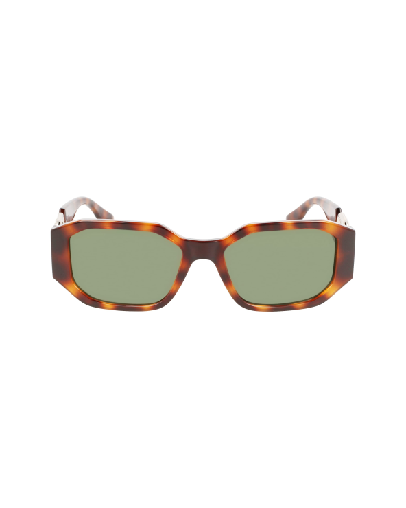 SUNGLASSES KARL LAGERFELD WOMEN KL6085S-240 (Lens/Bridge/Temple) 55/18/140 mm)