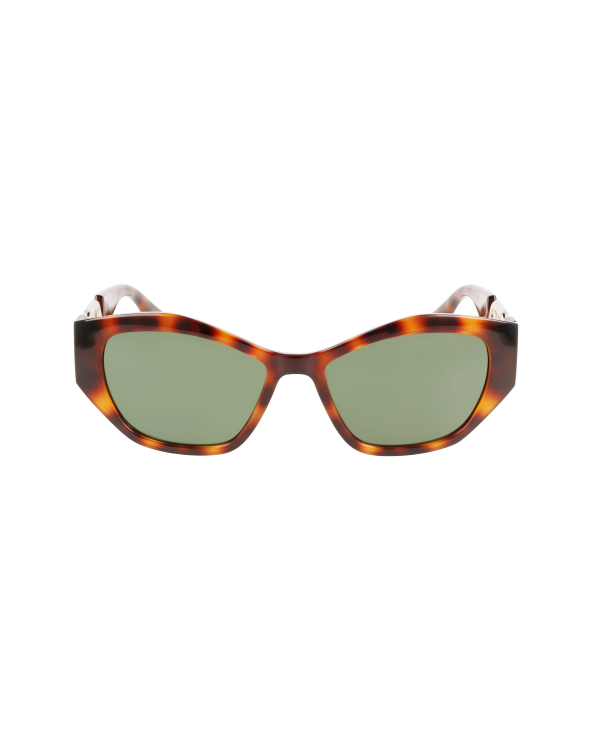 SUNGLASSES KARL LAGERFELD WOMEN KL6086S-240 (Lens/Bridge/Temple) 54/17/140 mm)