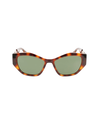 SUNGLASSES KARL LAGERFELD WOMEN KL6086S-240 (Lens/Bridge/Temple) 54/17/140 mm)