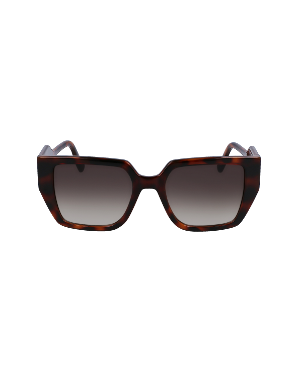SUNGLASSES KARL LAGERFELD WOMEN KL6098S-240 (Lens/Bridge/Temple) 52/19/140 mm)