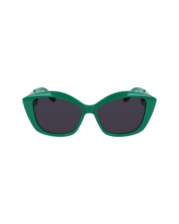 SUNGLASSES KARL LAGERFELD WOMEN KL6102S-300 (Lens/Bridge/Temple) 56/15/140 mm)
