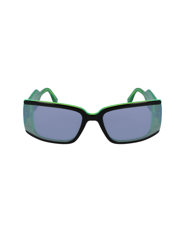 SUNGLASSES KARL LAGERFELD Unisex KL6106S-11 (Lens/Bridge/Temple) 64/19/135 mm)