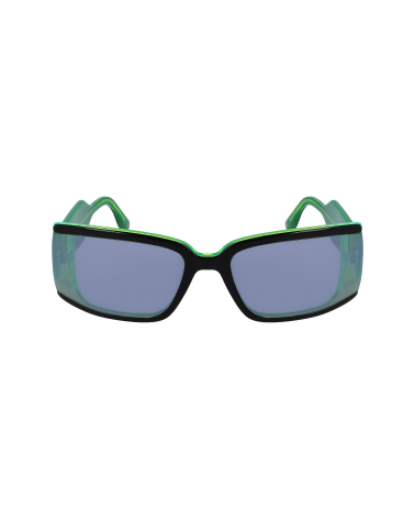 SUNGLASSES KARL LAGERFELD Unisex KL6106S-11 (Lens/Bridge/Temple) 64/19/135 mm)