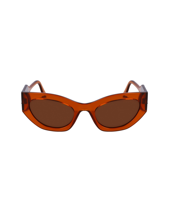 SUNGLASSES KARL LAGERFELD WOMEN KL6122S522221 (Lens/Bridge/Temple) 52/22/140 mm)
