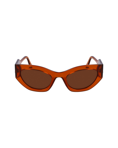 SUNGLASSES KARL LAGERFELD WOMEN KL6122S522221 (Lens/Bridge/Temple) 52/22/140 mm)