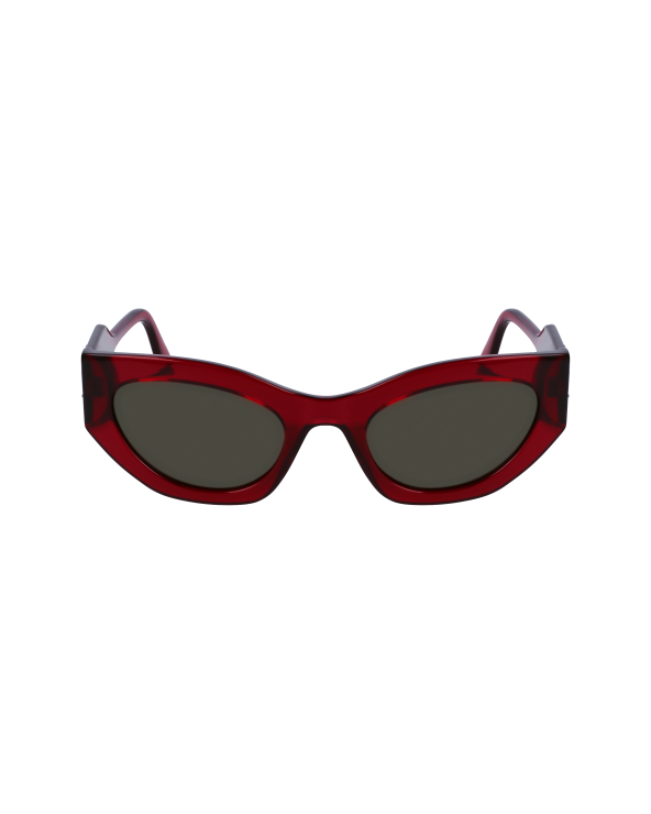 SUNGLASSES KARL LAGERFELD WOMEN KL6122S-540 (Lens/Bridge/Temple) 52/22/140 mm)
