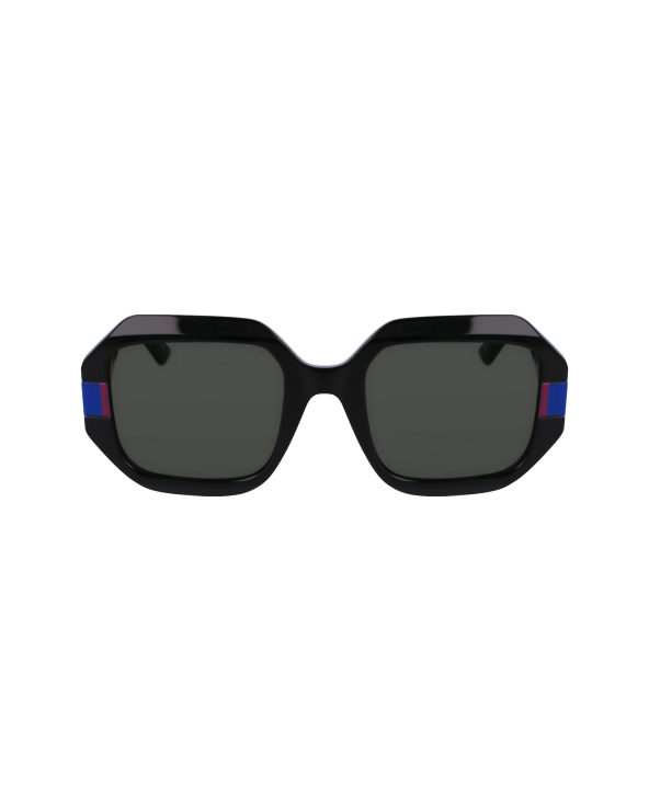 SUNGLASSES KARL LAGERFELD WOMEN KL6124S-001 (Lens/Bridge/Temple) 53/22/145 mm)