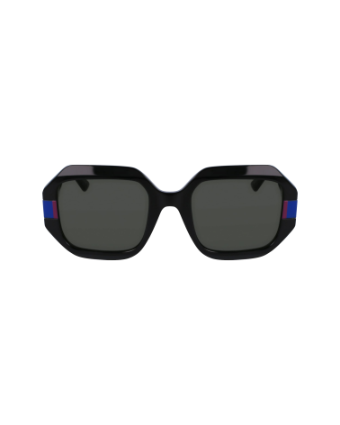 SUNGLASSES KARL LAGERFELD WOMEN KL6124S-001 (Lens/Bridge/Temple) 53/22/145 mm)
