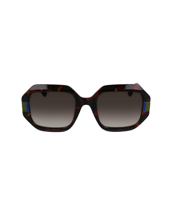 SUNGLASSES KARL LAGERFELD WOMEN KL6124S-240 (Lens/Bridge/Temple) 53/22/145 mm)