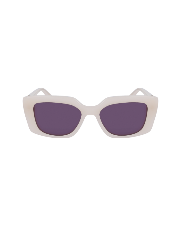 SUNGLASSES KARL LAGERFELD WOMEN KL6125S-280 (Lens/Bridge/Temple) 52/17/140 mm)