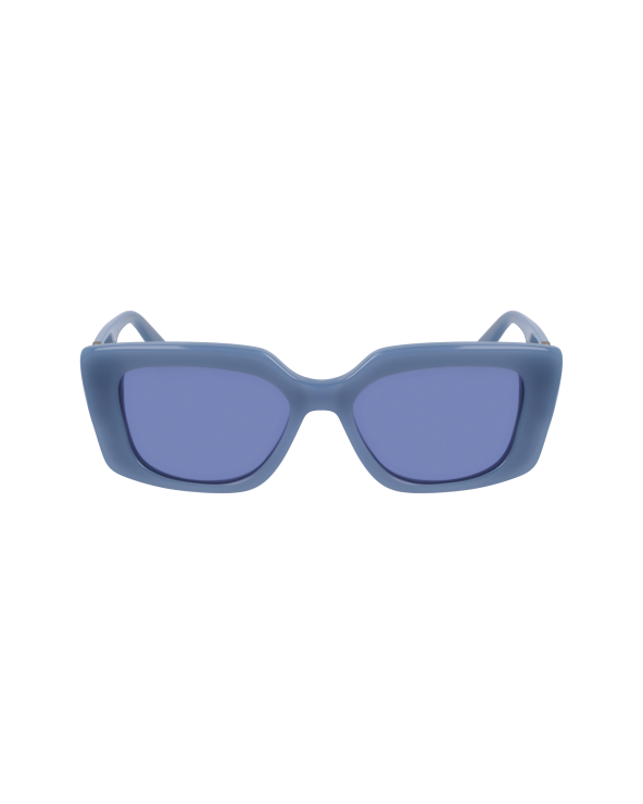 SUNGLASSES KARL LAGERFELD WOMEN KL6125S-450 (Lens/Bridge/Temple) 52/17/140 mm)