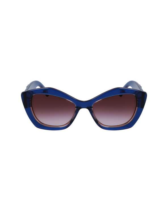 SUNGLASSES KARL LAGERFELD WOMEN KL6127S521842 (Lens/Bridge/Temple) 52/18/140 mm)