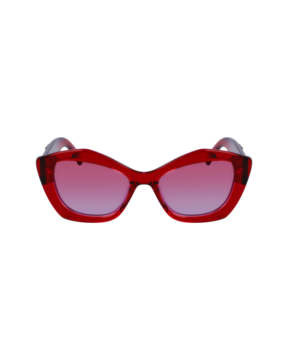 SUNGLASSES KARL LAGERFELD WOMEN KL6127S521862 (Lens/Bridge/Temple) 52/18/140 mm)