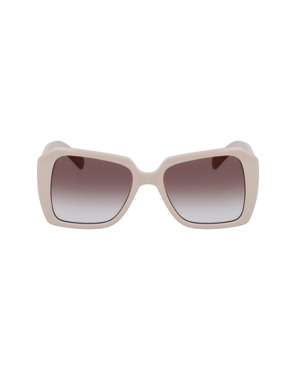 SUNGLASSES KARL LAGERFELD WOMEN KL6140S531710 (Lens/Bridge/Temple) 53/17/140 mm)