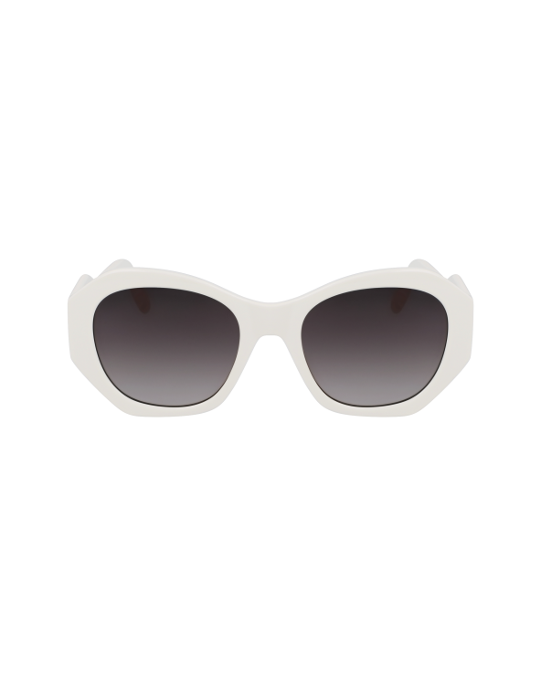 SUNGLASSES KARL LAGERFELD WOMEN KL6146S-105 (Lens/Bridge/Temple) 54/20/140 mm)