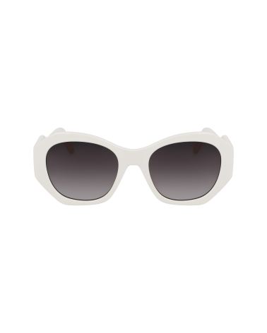 SUNGLASSES KARL LAGERFELD WOMEN KL6146S-105 (Lens/Bridge/Temple) 54/20/140 mm)
