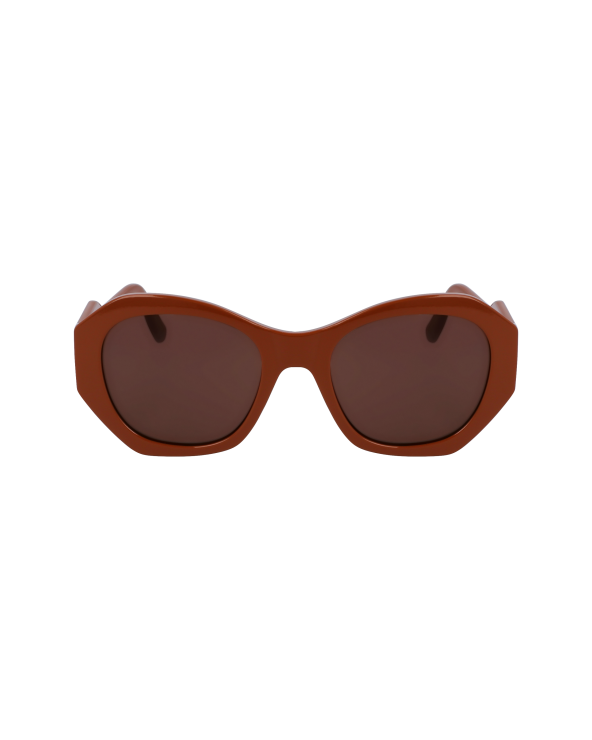 SUNGLASSES KARL LAGERFELD WOMEN KL6146S-200 (Lens/Bridge/Temple) 54/20/140 mm)