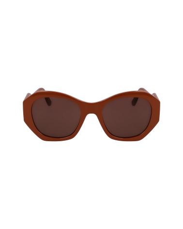 SUNGLASSES KARL LAGERFELD WOMEN KL6146S-200 (Lens/Bridge/Temple) 54/20/140 mm)