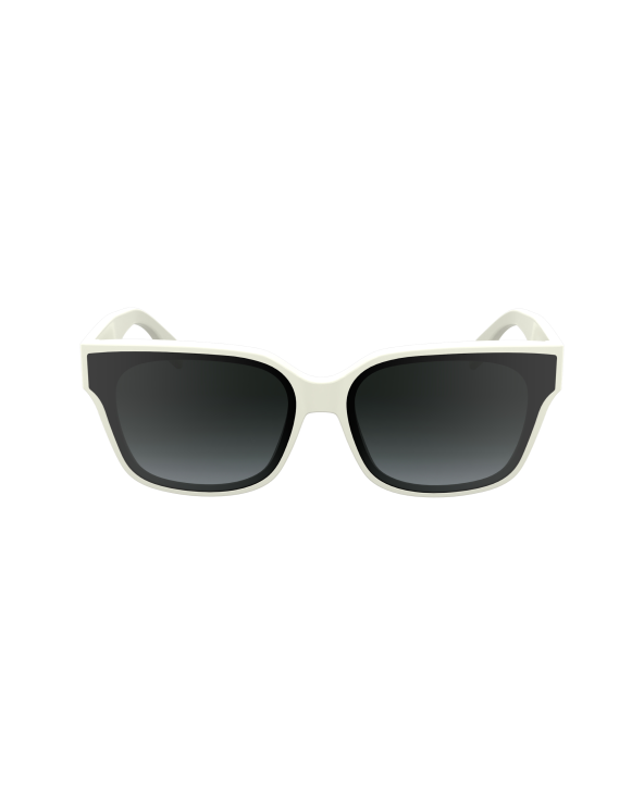 SUNGLASSES KARL LAGERFELD WOMEN KL6161S-105 (Lens/Bridge/Temple) 63/14/140 mm)