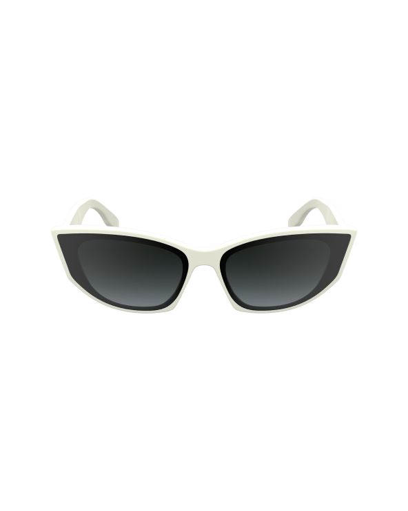 SUNGLASSES KARL LAGERFELD WOMEN KL6162S-105 (Lens/Bridge/Temple) 64/14/140 mm)