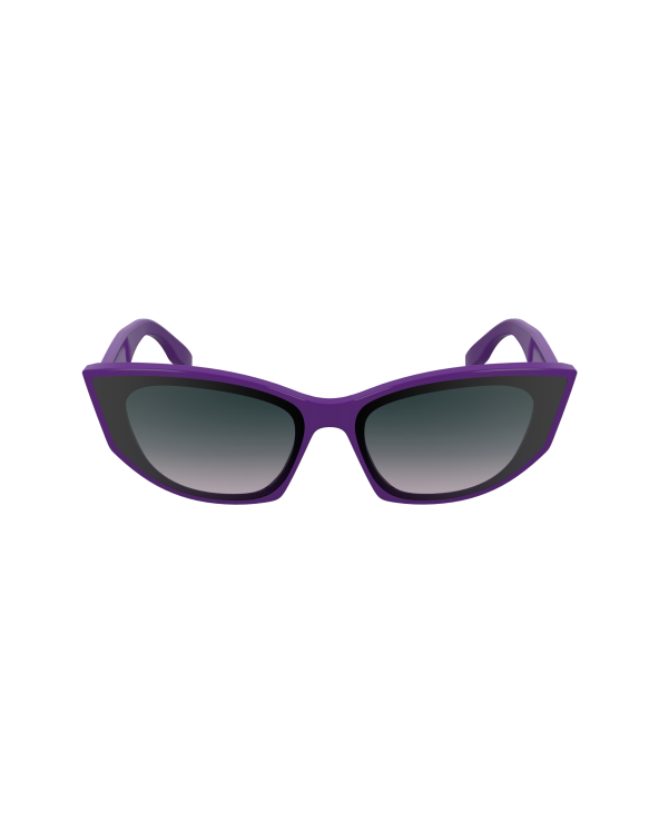SUNGLASSES KARL LAGERFELD WOMEN KL6162S-541 (Lens/Bridge/Temple) 64/14/140 mm)