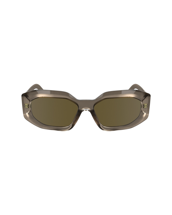 SUNGLASSES KARL LAGERFELD WOMEN KL6167S-278 (Lens/Bridge/Temple) 53/16/140 mm)