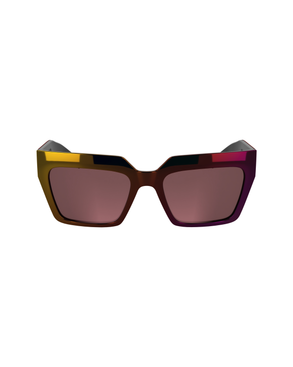 SUNGLASSES KARL LAGERFELD WOMEN KL6181S-602 (Lens/Bridge/Temple) 55/19/140 mm)