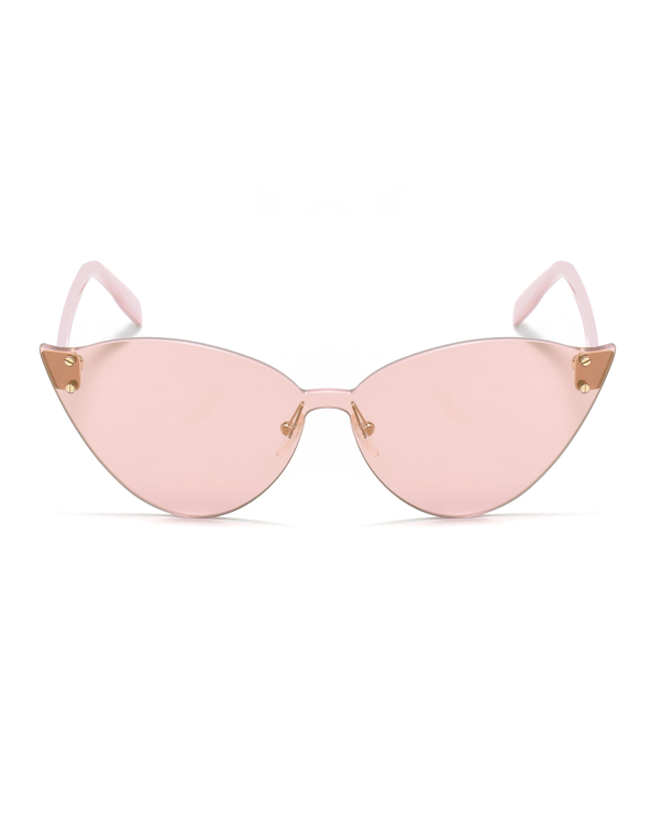 SUNGLASSES KARL LAGERFELD WOMEN KL996S-132 (Lens/Bridge/Temple) 63/19/140 mm)
