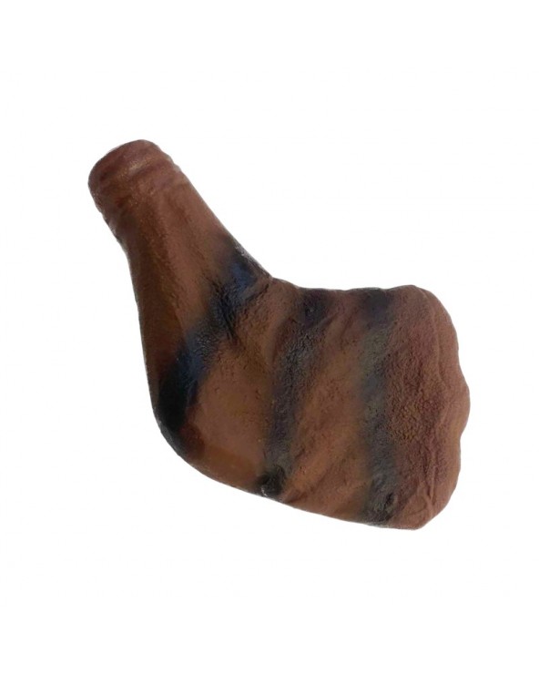 Παιχνίδι σκύλου Latex Steak - 20x14cm - 12pcs