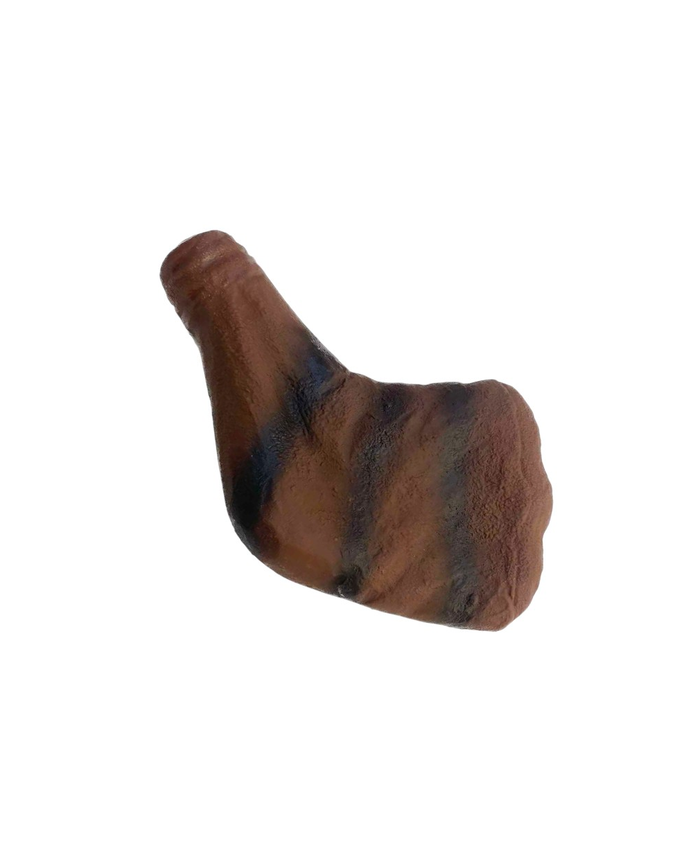 Παιχνίδι σκύλου Latex Steak - 20x14cm - 12pcs