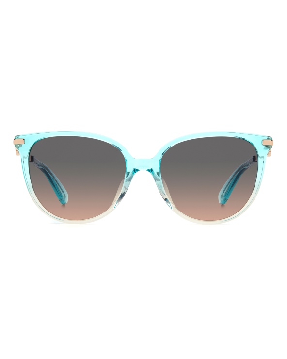 SUNGLASSES KATE SPADE WOMEN KRISTINAGSIWB (Lens/Bridge/Temple) 54/17/140 mm)
