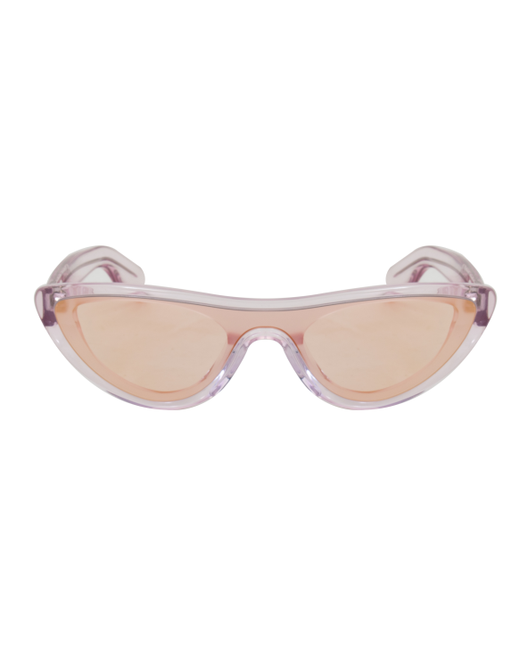 SUNGLASSES KENZO WOMAN KZ40007I-72Z (Lens/Bridge/Temple) 00/0/145 mm)