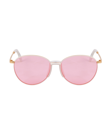 SUNGLASSES KENZO WOMAN KZ40011F-30Y (Lens/Bridge/Temple) 55/14/145 mm)