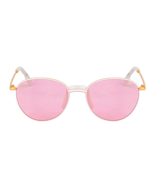 SUNGLASSES KENZO WOMAN KZ40011I-30Y (Lens/Bridge/Temple) 53/16/140 mm)