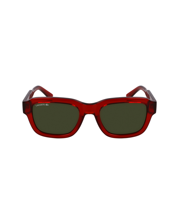 SUNGLASSES LACOSTE UNISEX L6048S-800 (Lens/Bridge/Temple) 51/20/145 mm)